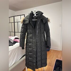JADA by MACKAGE knee-length down coat